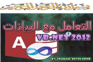 التعامل مع البيانات - VB.NET 2012